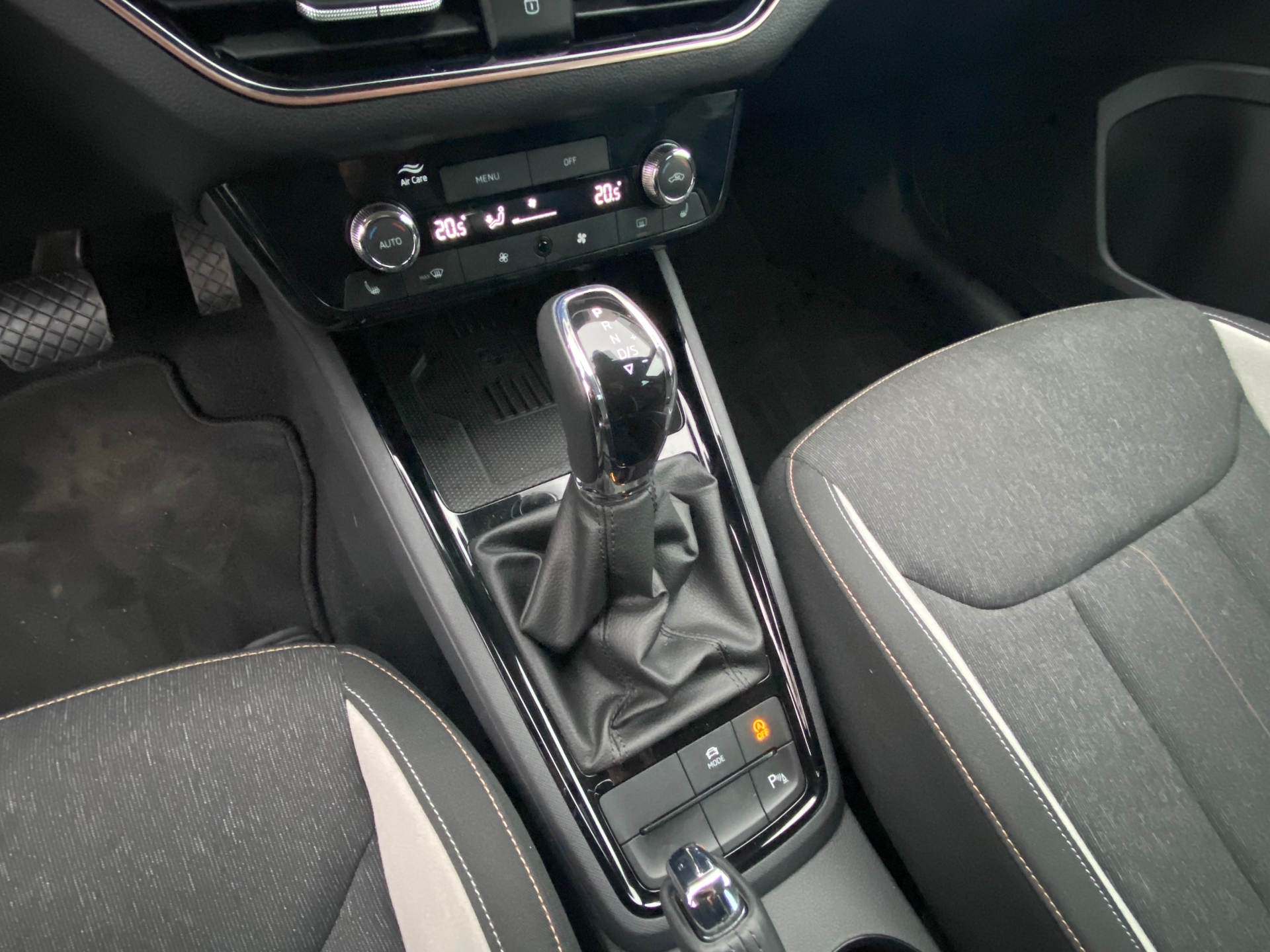 Škoda Scala