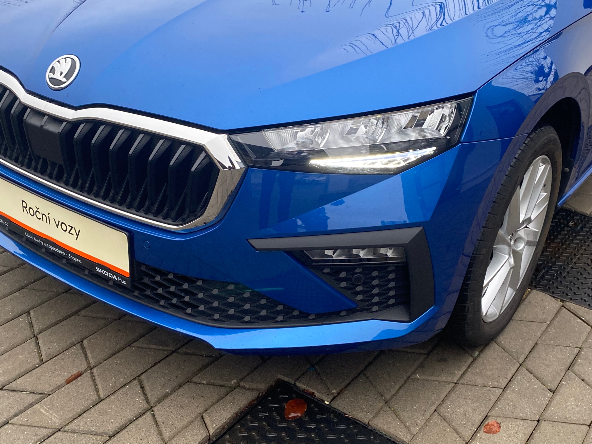 Škoda Scala