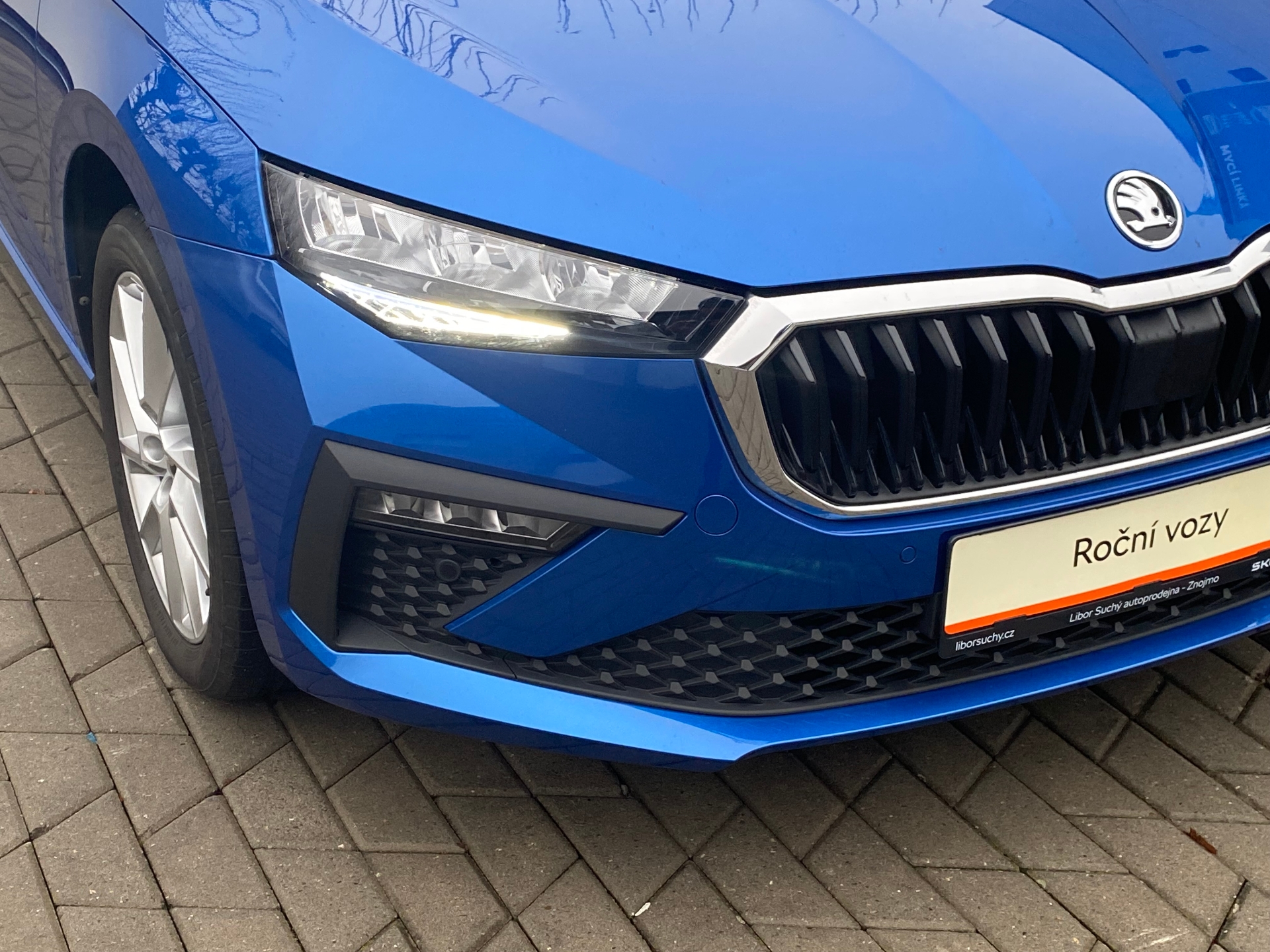 Škoda Scala