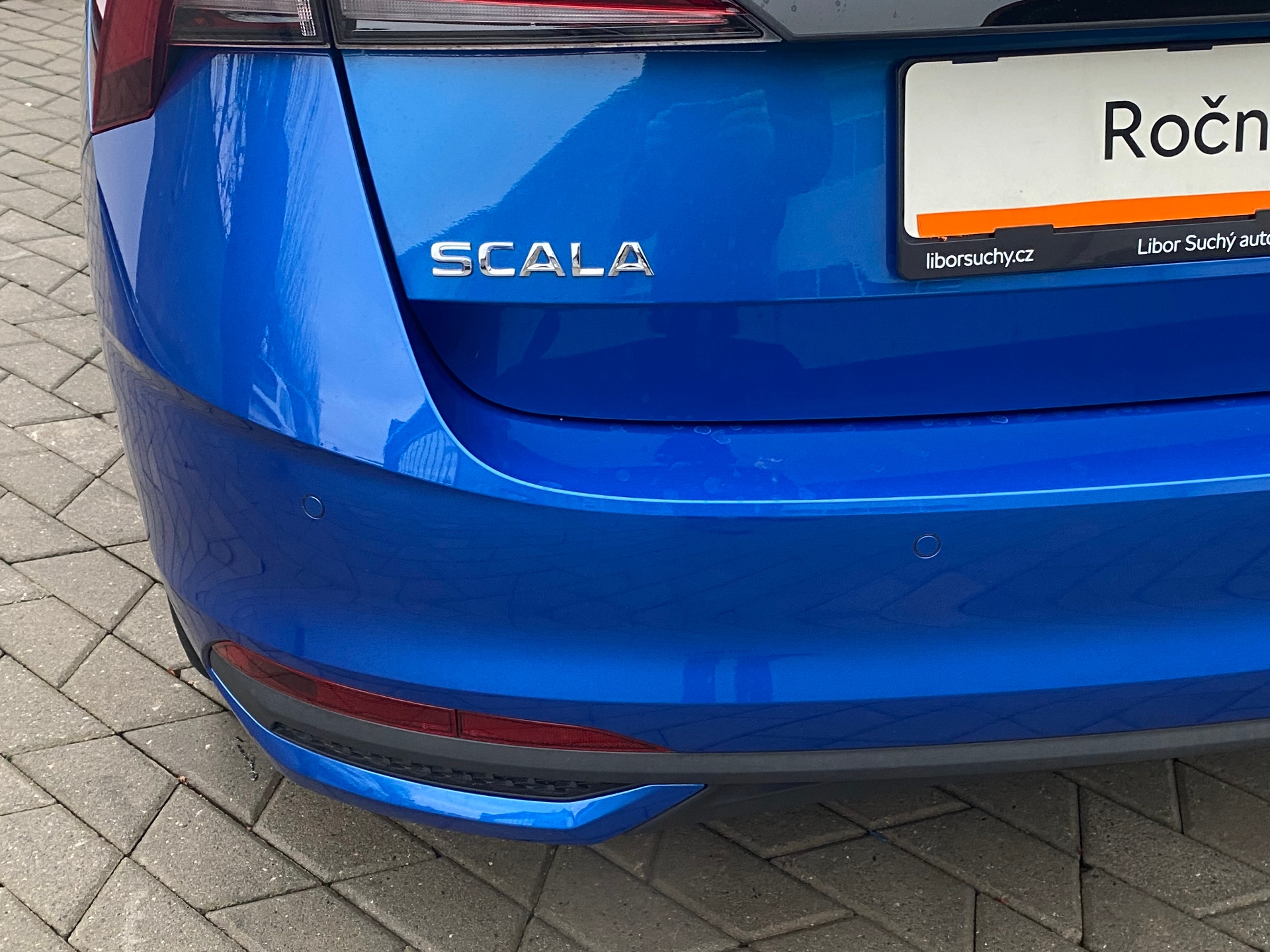 Škoda Scala