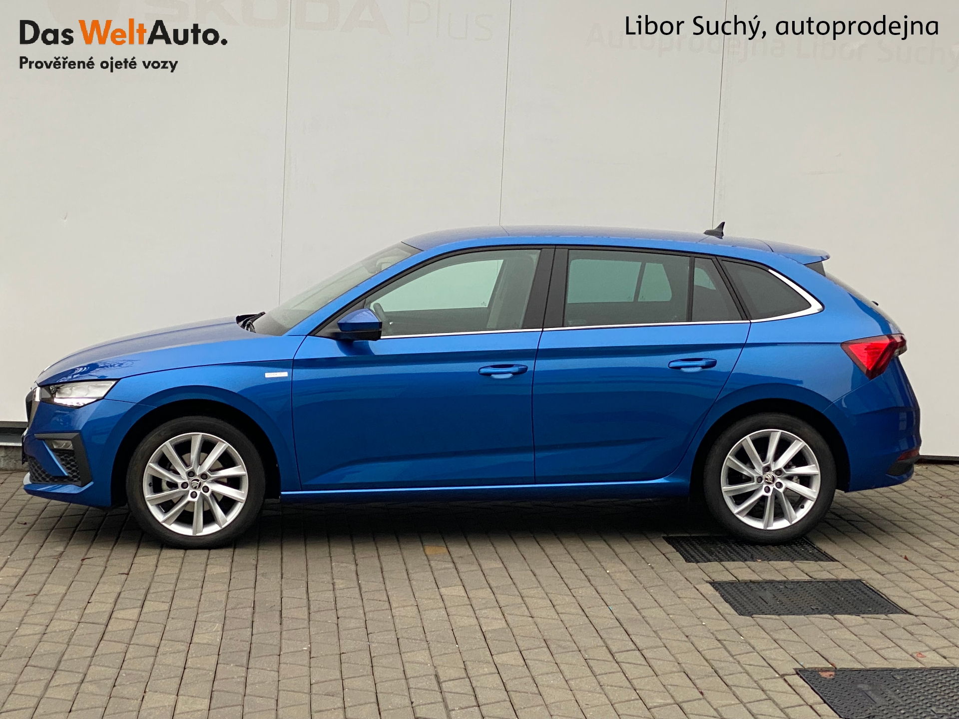 Škoda Scala