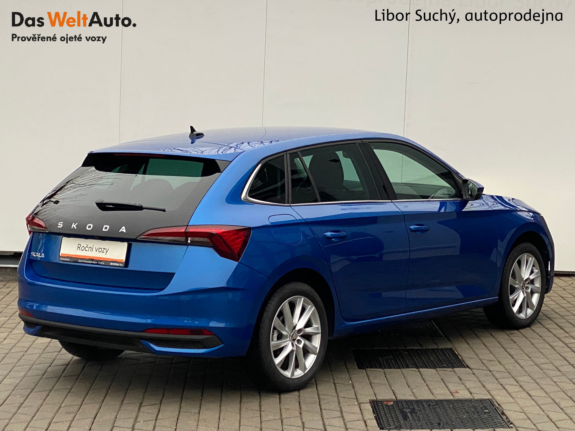 Škoda Scala