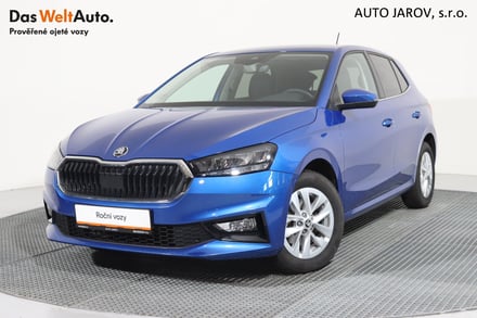 Škoda Fabia SELECTION 1,0 TSI 85 kW