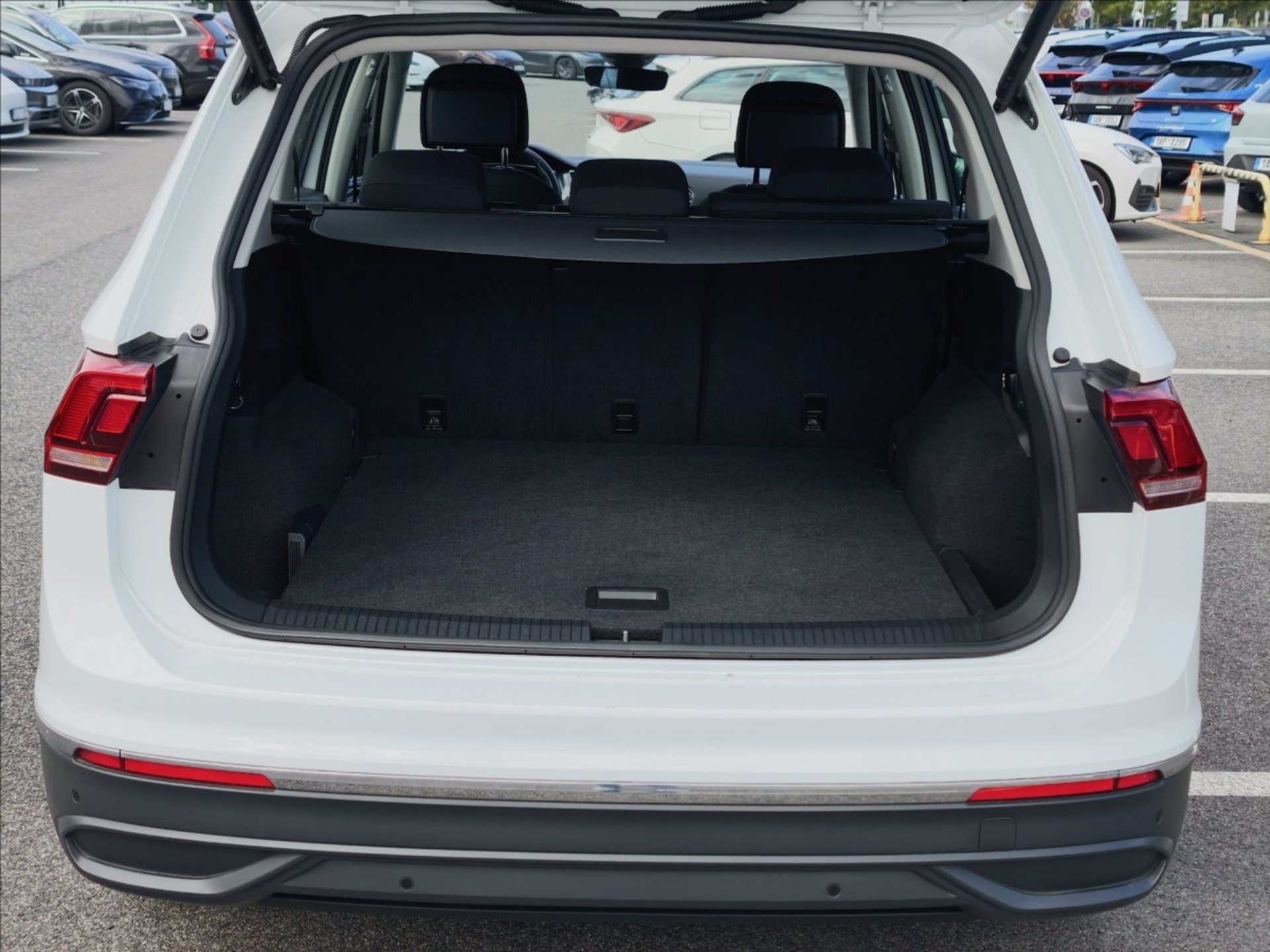 Volkswagen Tiguan Allspace