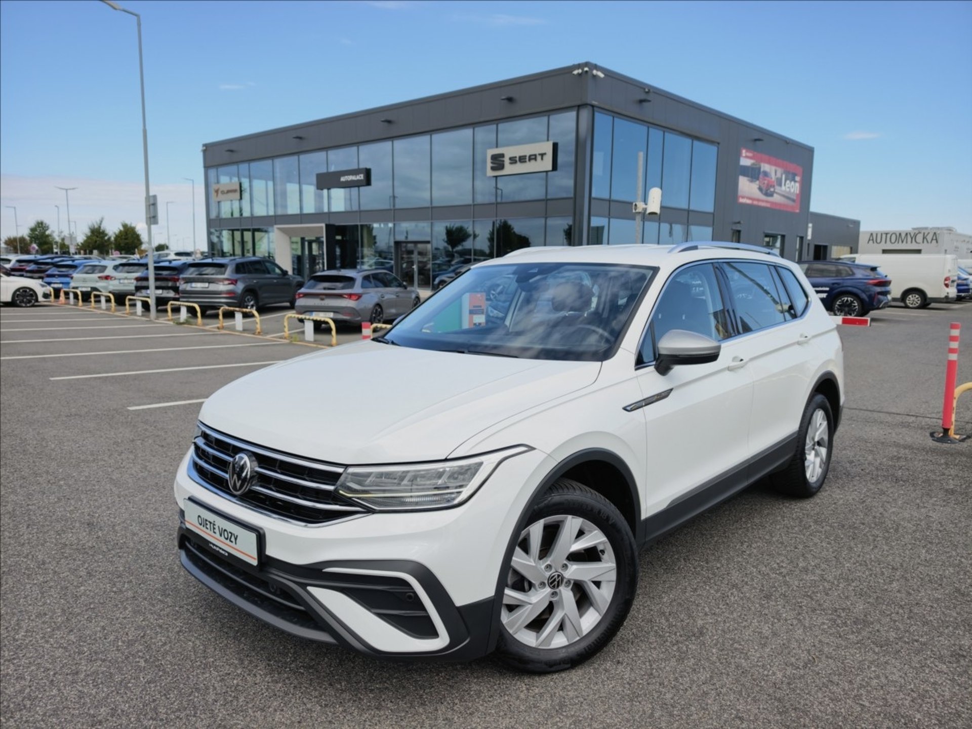 Volkswagen Tiguan Allspace