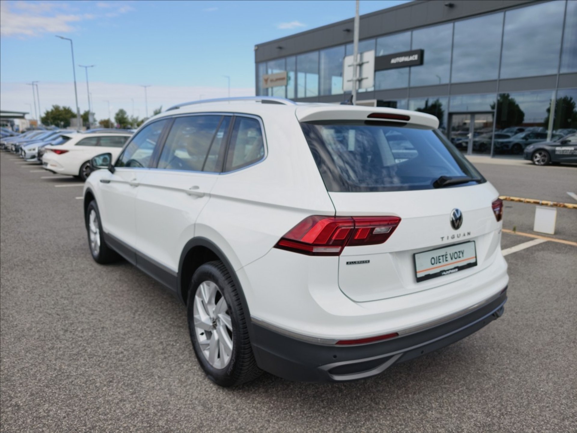 Volkswagen Tiguan Allspace