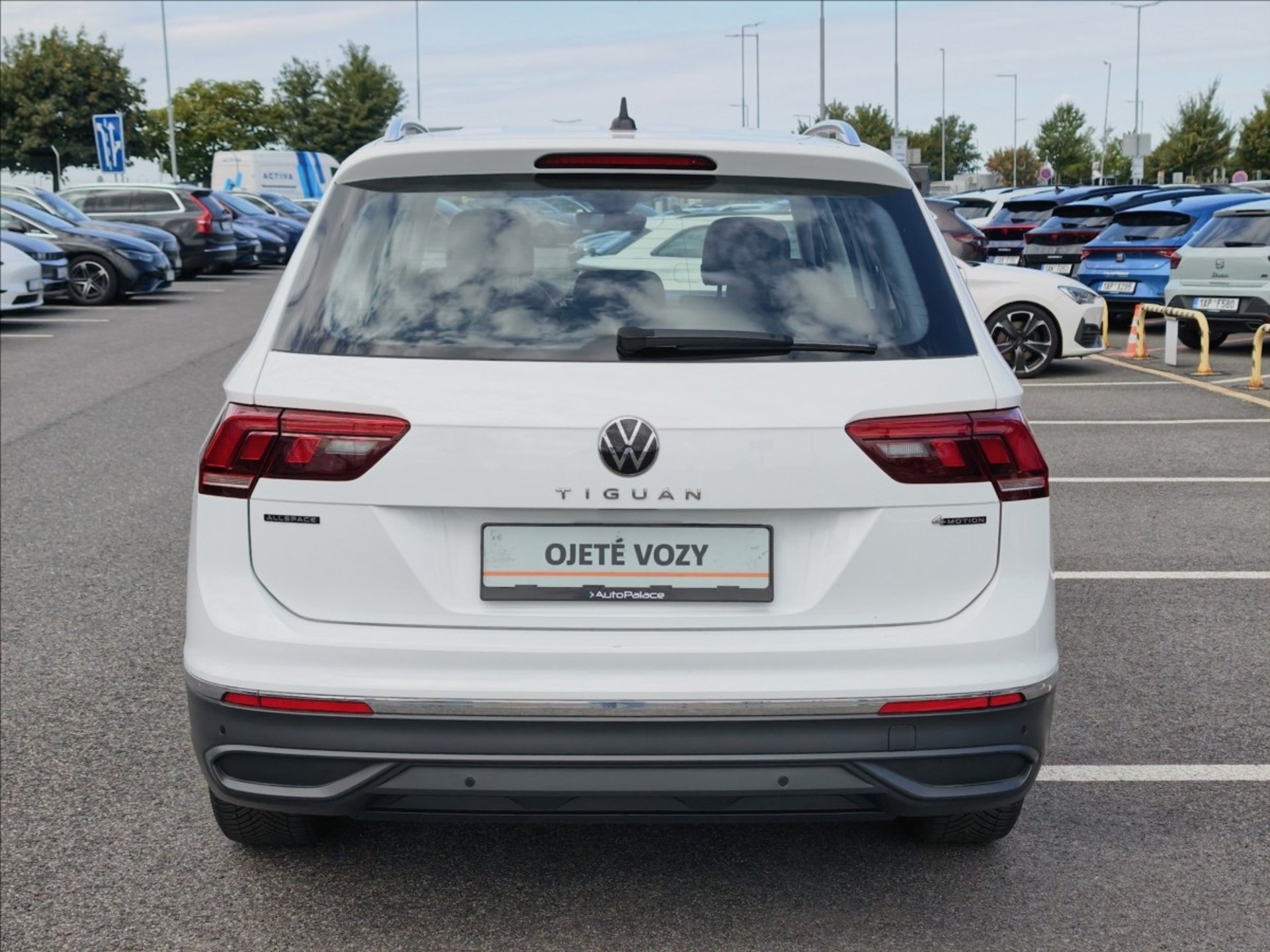 Volkswagen Tiguan Allspace