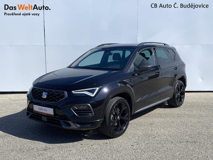 SEAT Ateca 2,0 TSI 140 kW FR 4x4 DSG