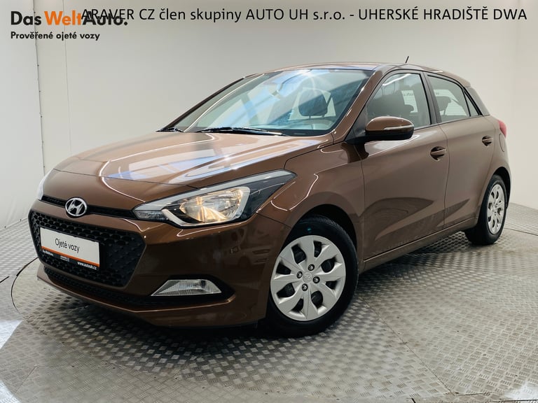 Hyundai i20