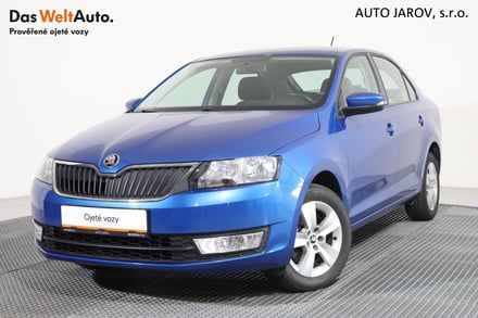 Škoda Rapid AMBITION 1,2 TSI 81 kW/ TAŽNÉ ZAŘÍZENÍ