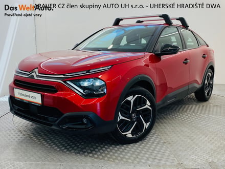 Citroën C4 1.2 PureTech 96KW S&S ČR