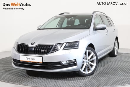 Škoda Octavia COMBI STYLE 2,0 TDI 110 kW