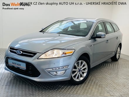 Ford Mondeo 1.6 EcoBoost 118kW Titanium