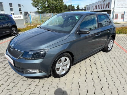 Škoda Fabia STYLE 1.2TSI 81KW
