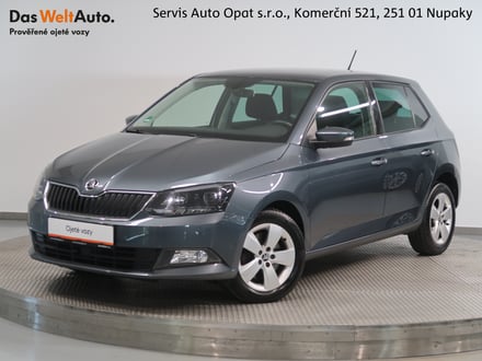 Škoda Fabia STYLE 1.2 TSI 81KW