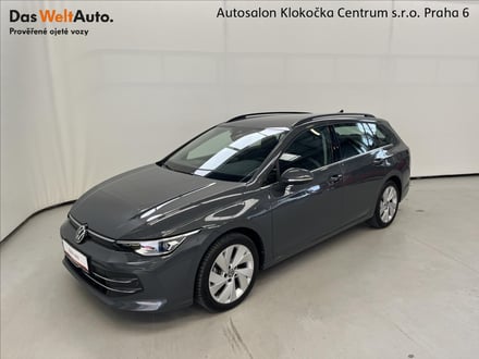 VW Golf TSI110 kW mHEV DSG Style Variant