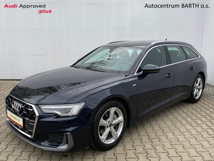 Audi A6 Avant Sline 2,0TDI 150kW Quattro 7ST