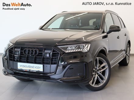 Audi Q7 S LINE 50 TDI QUATTRO