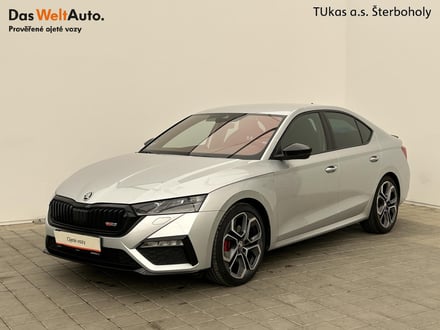 Škoda Octavia 2.0 TDI RS