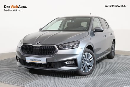 Škoda Fabia TOP SELECTION 1,0 TSI 85 kW