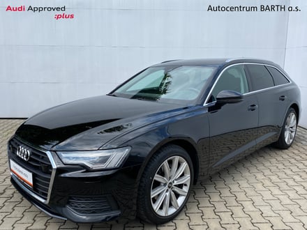 Audi A6 Avant 40 2,0 TDI / 150 kW 7ST