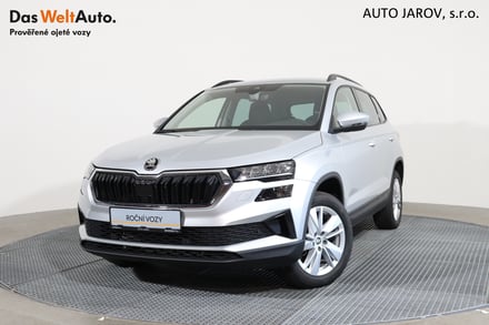 Škoda Karoq SELECTION 1,5 TSI 110 kW DSG