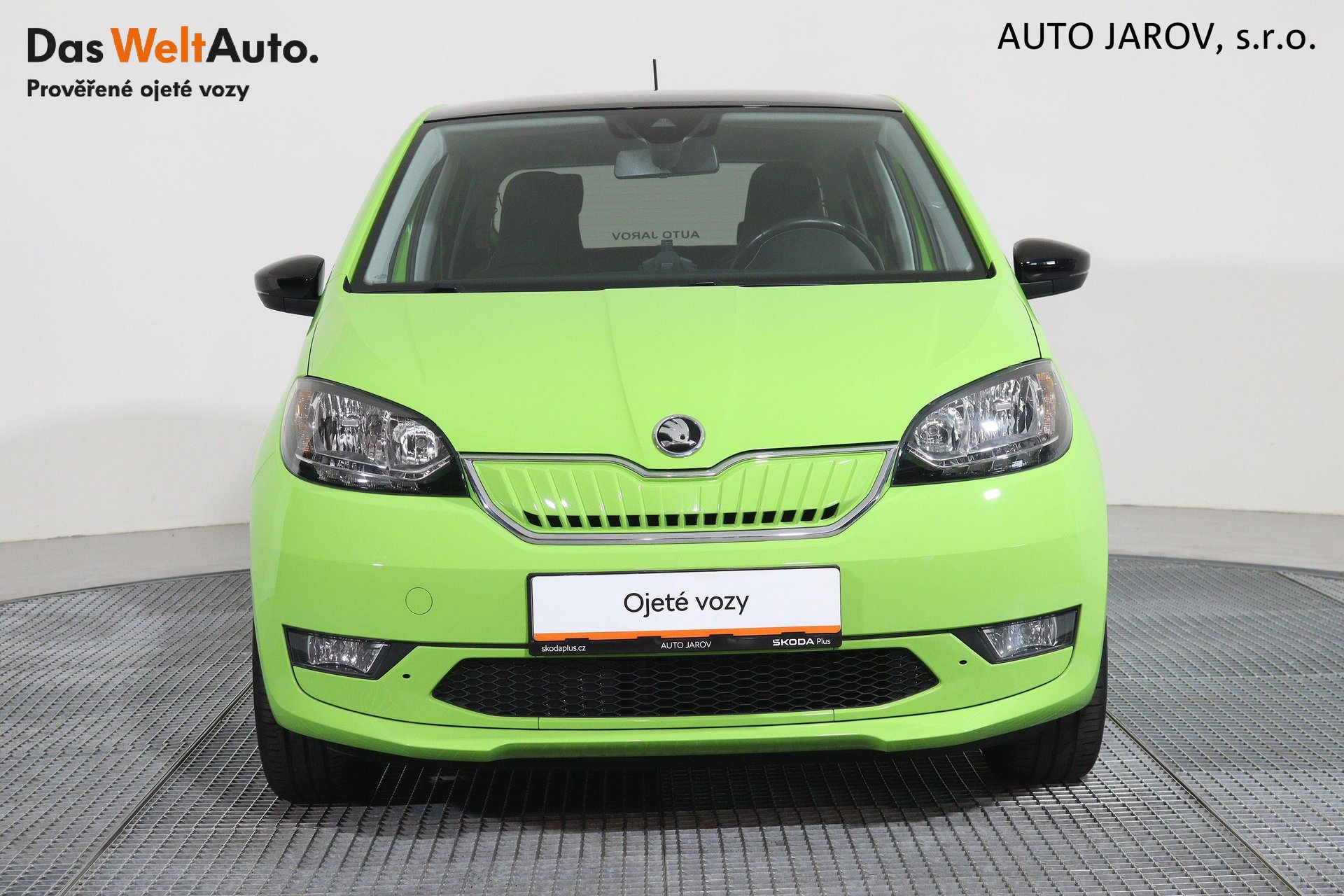 Škoda Citigo
