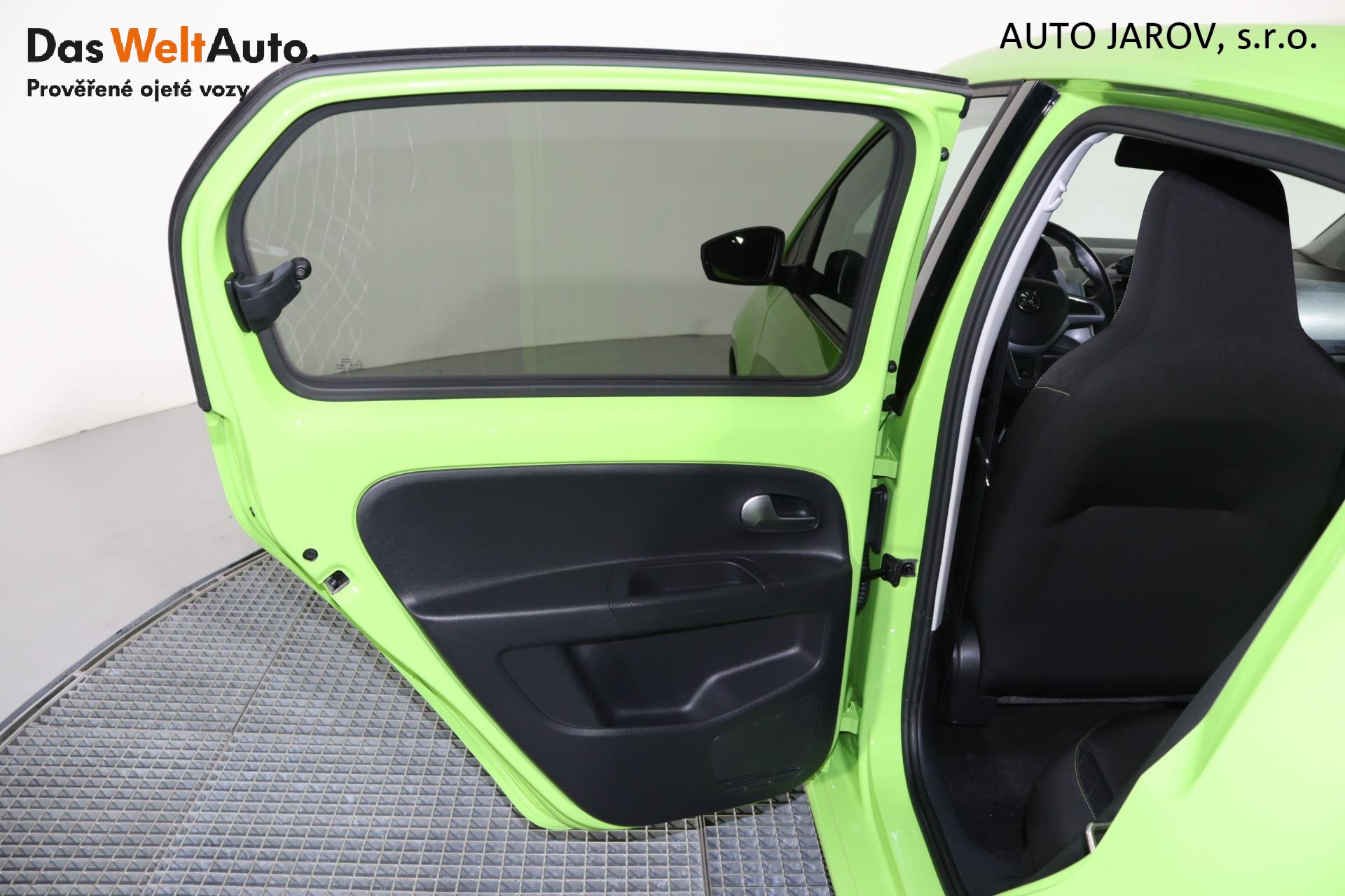 Škoda Citigo