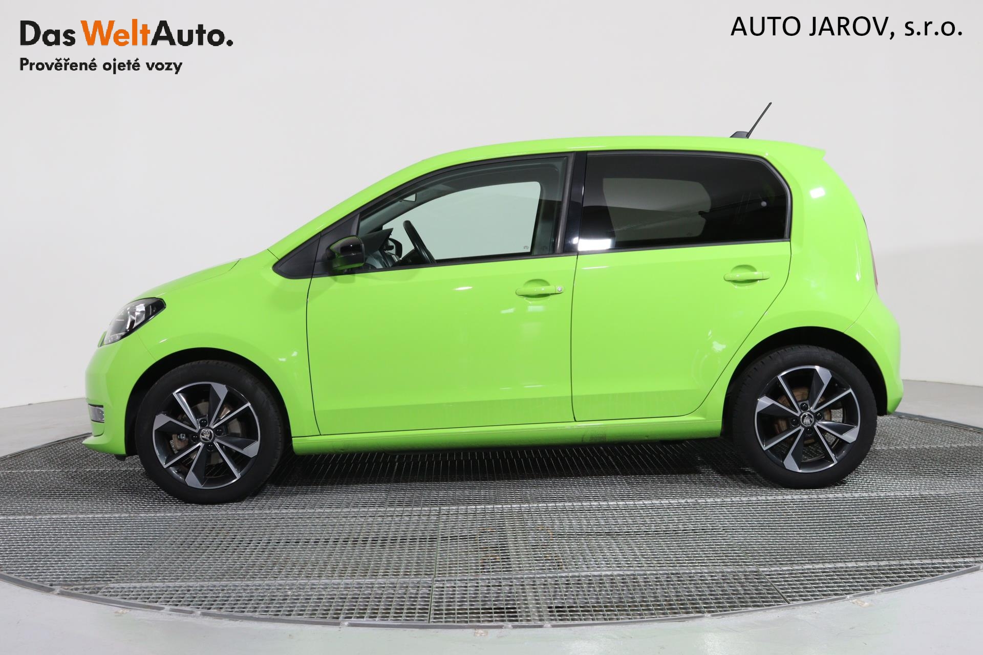 Škoda Citigo