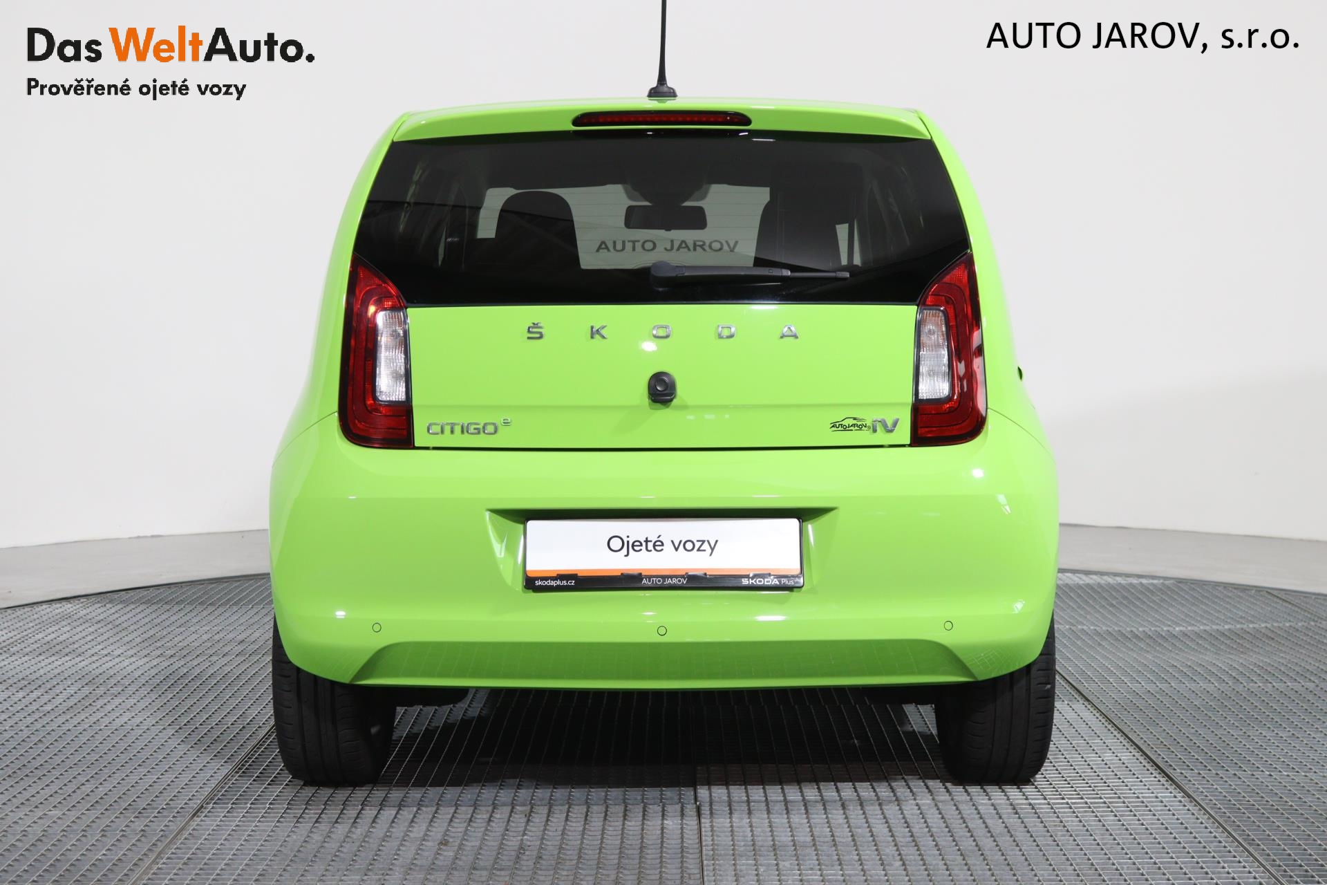 Škoda Citigo