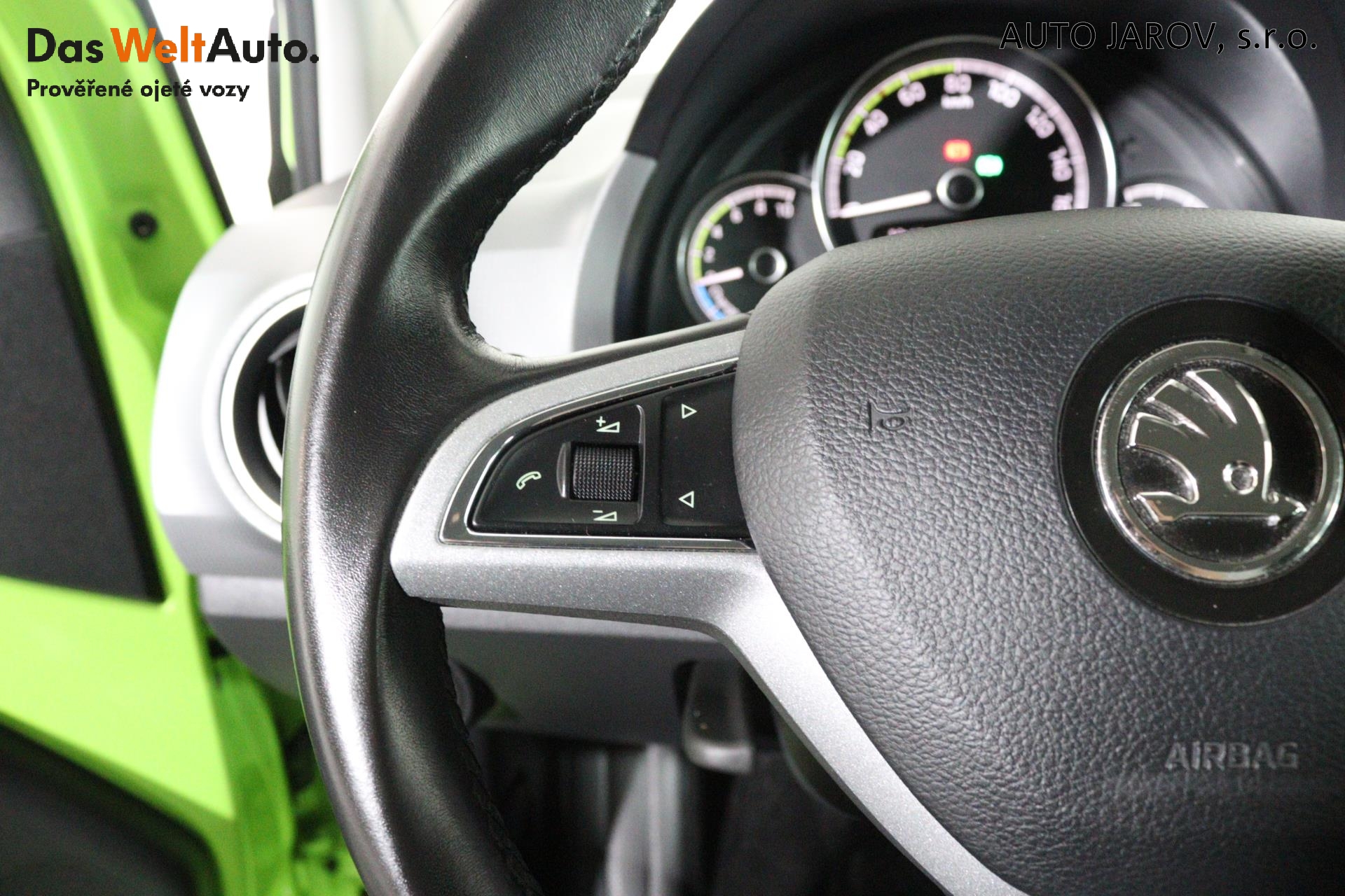 Škoda Citigo