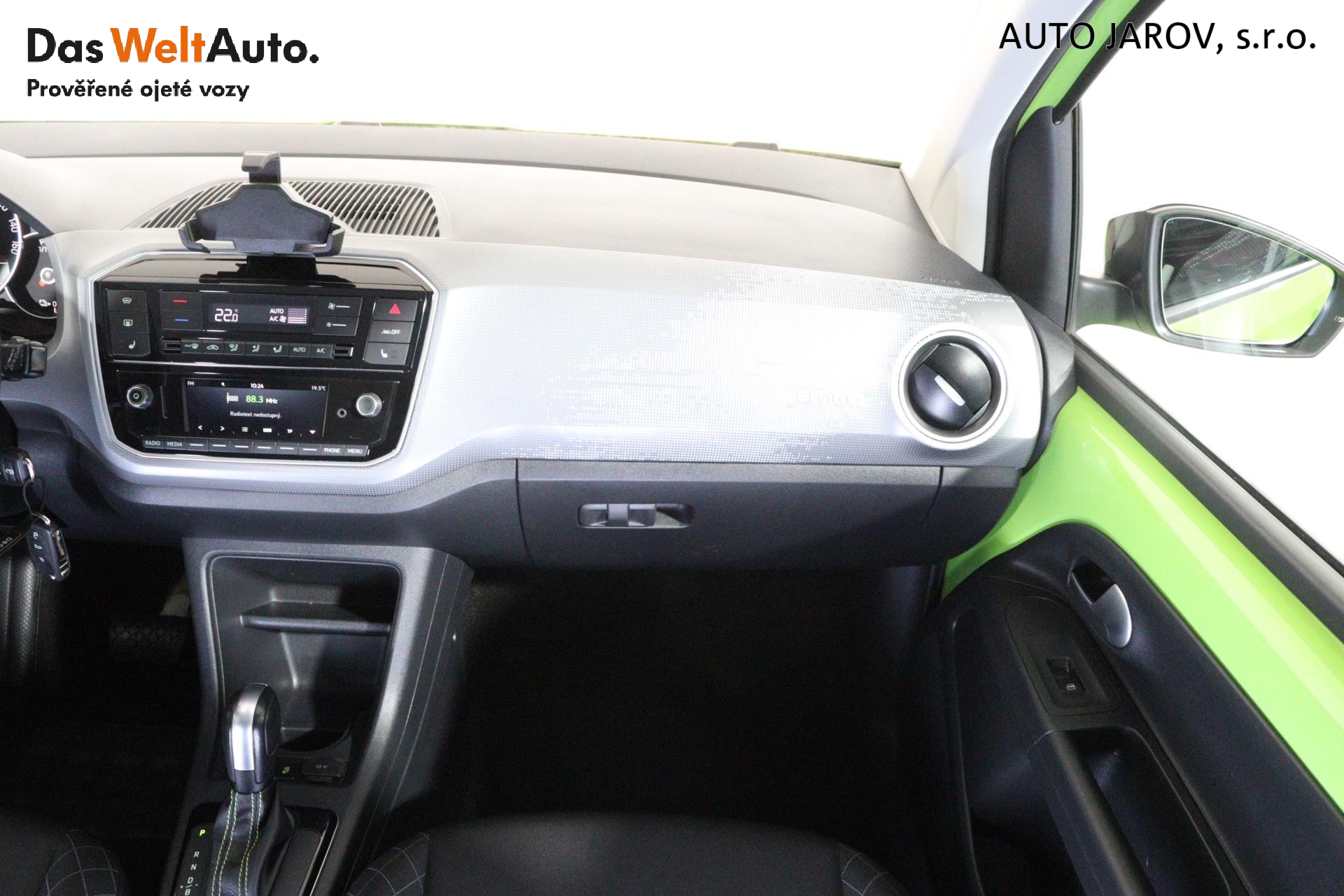 Škoda Citigo