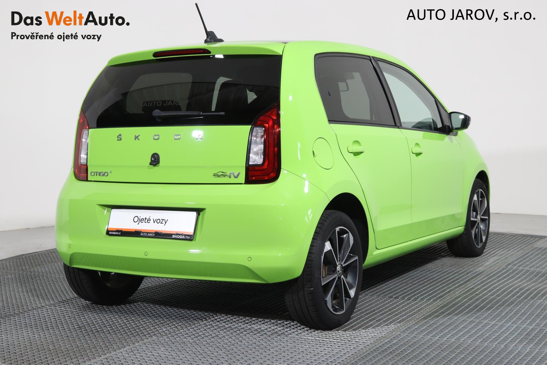 Škoda Citigo