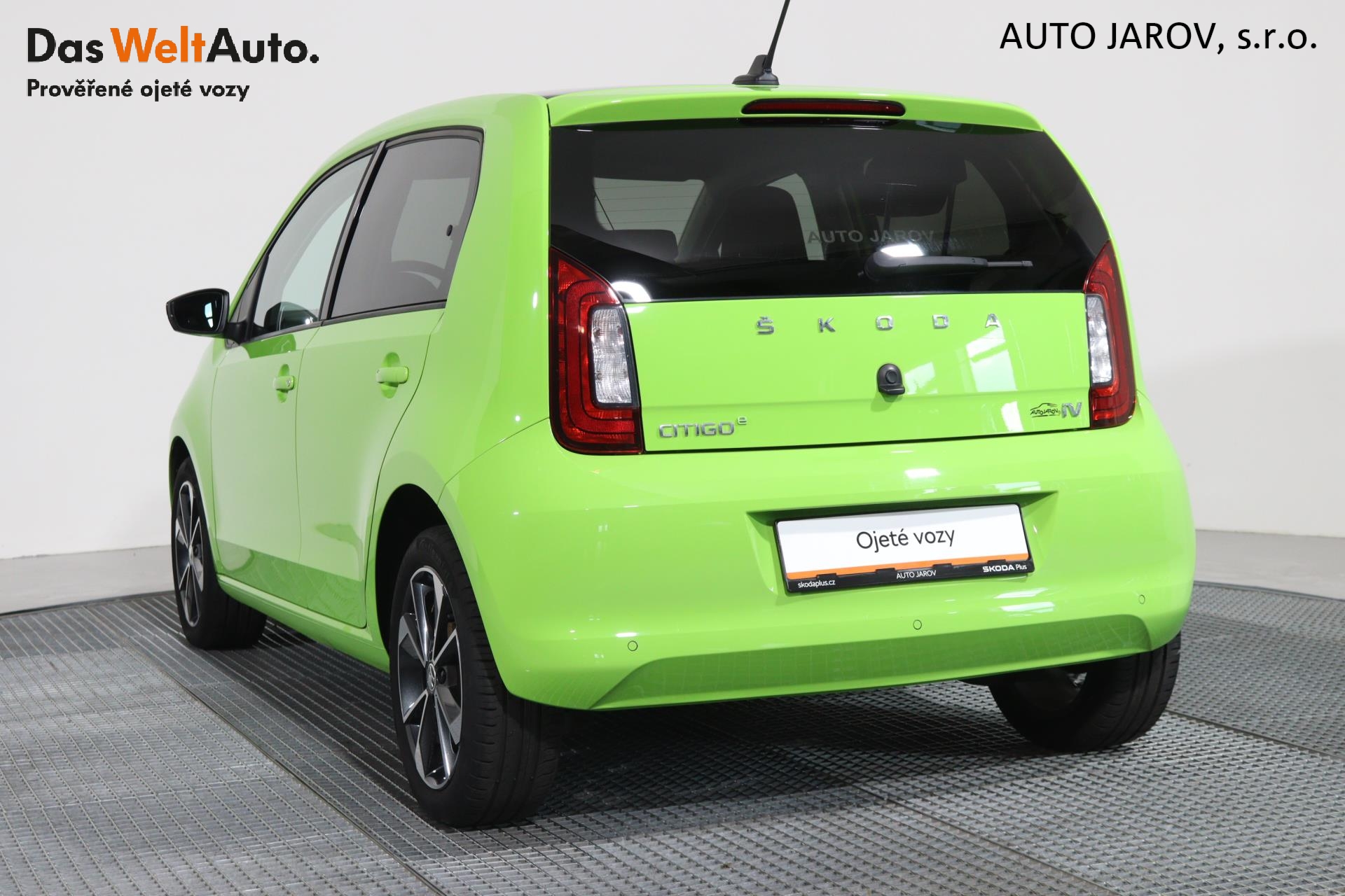 Škoda Citigo