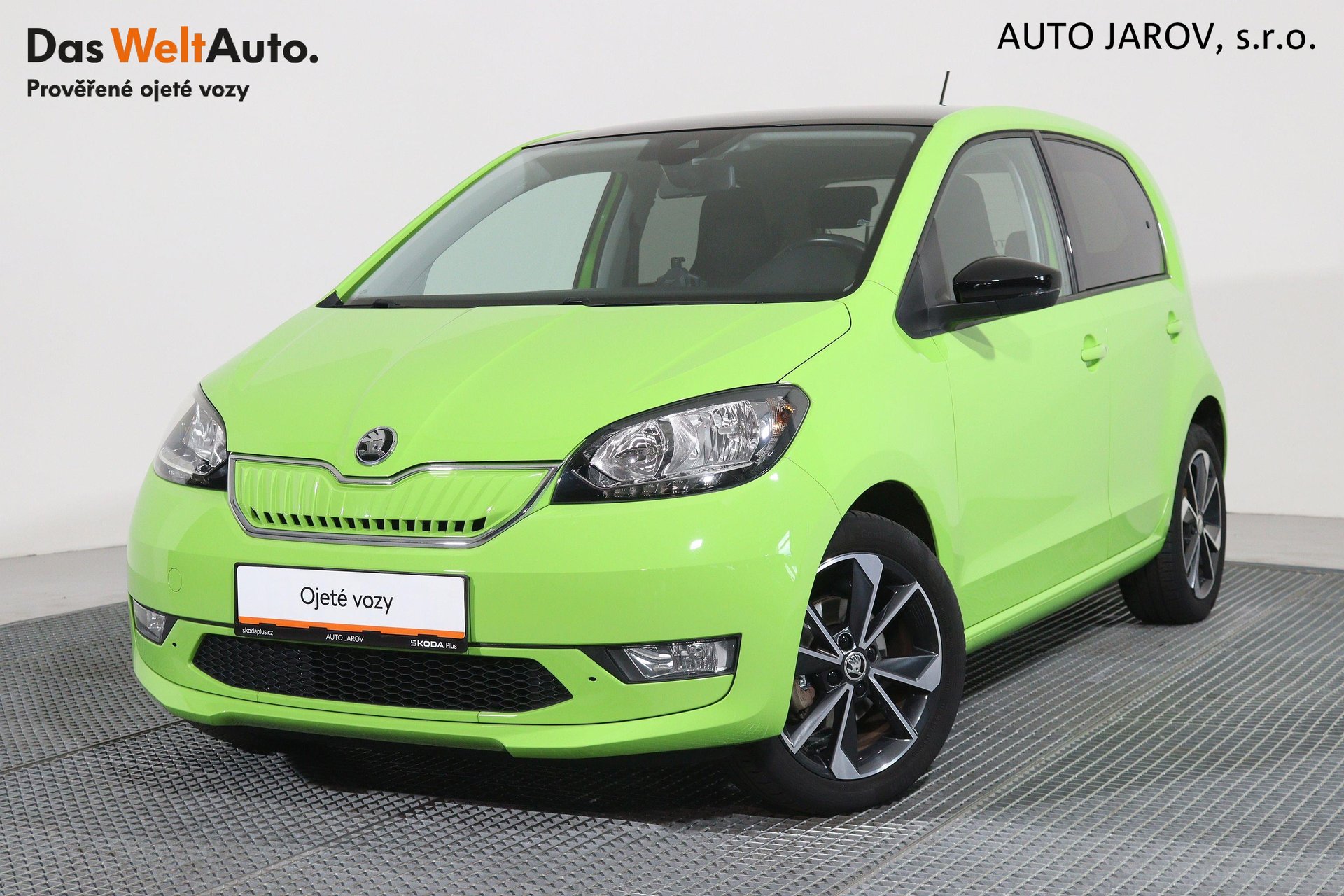 Škoda Citigo