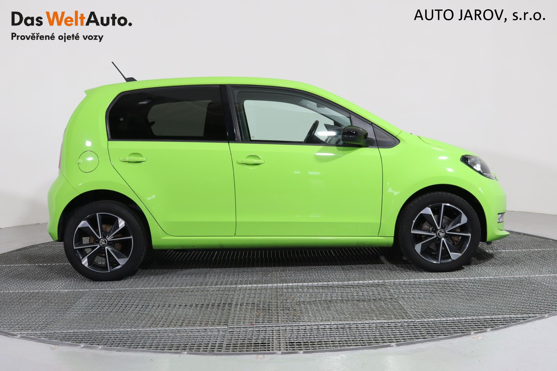 Škoda Citigo