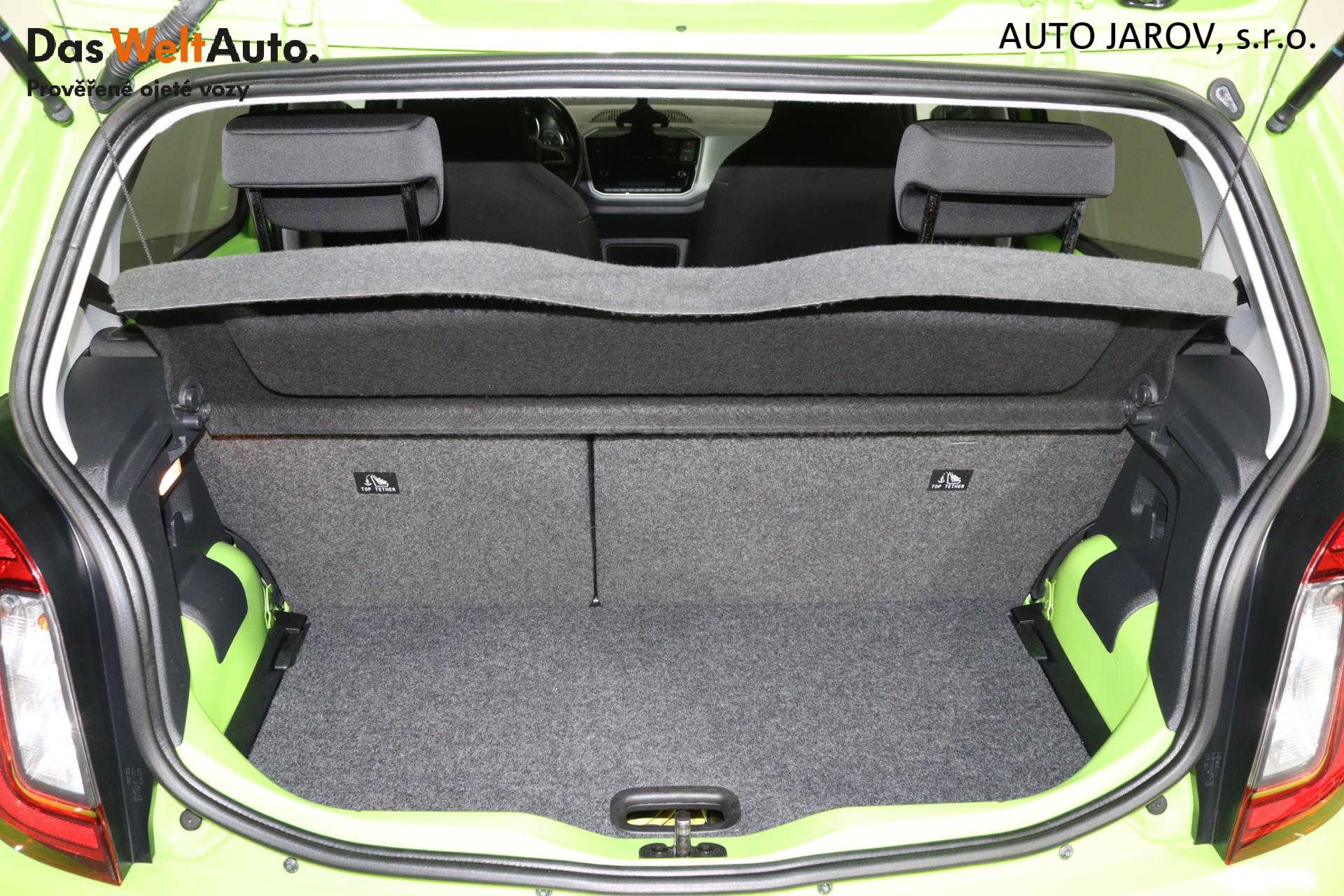 Škoda Citigo