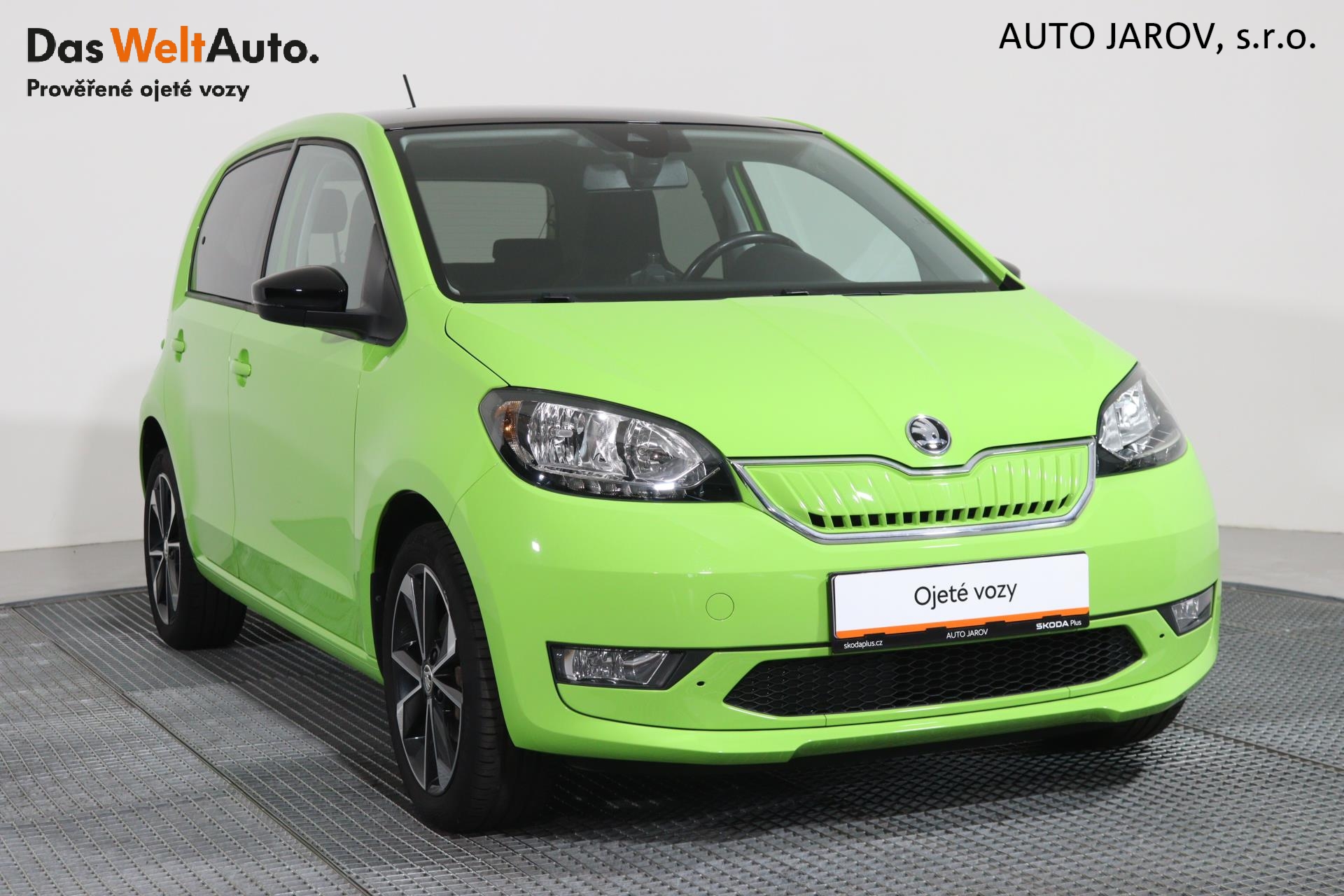 Škoda Citigo