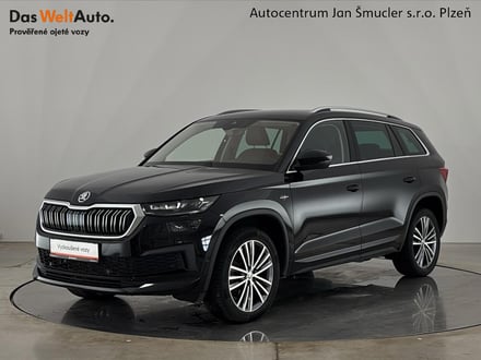 Škoda Kodiaq 2.0 TDI / 147 kW L&K 4x4 DSG