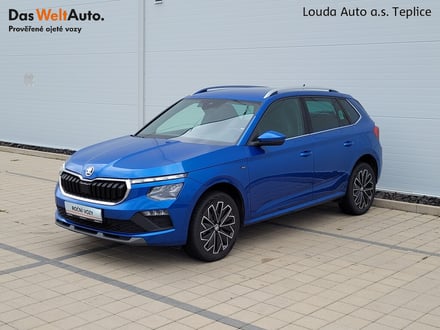 Škoda Kamiq Drive 1.0 TSI 85 kW manuál ,DPH