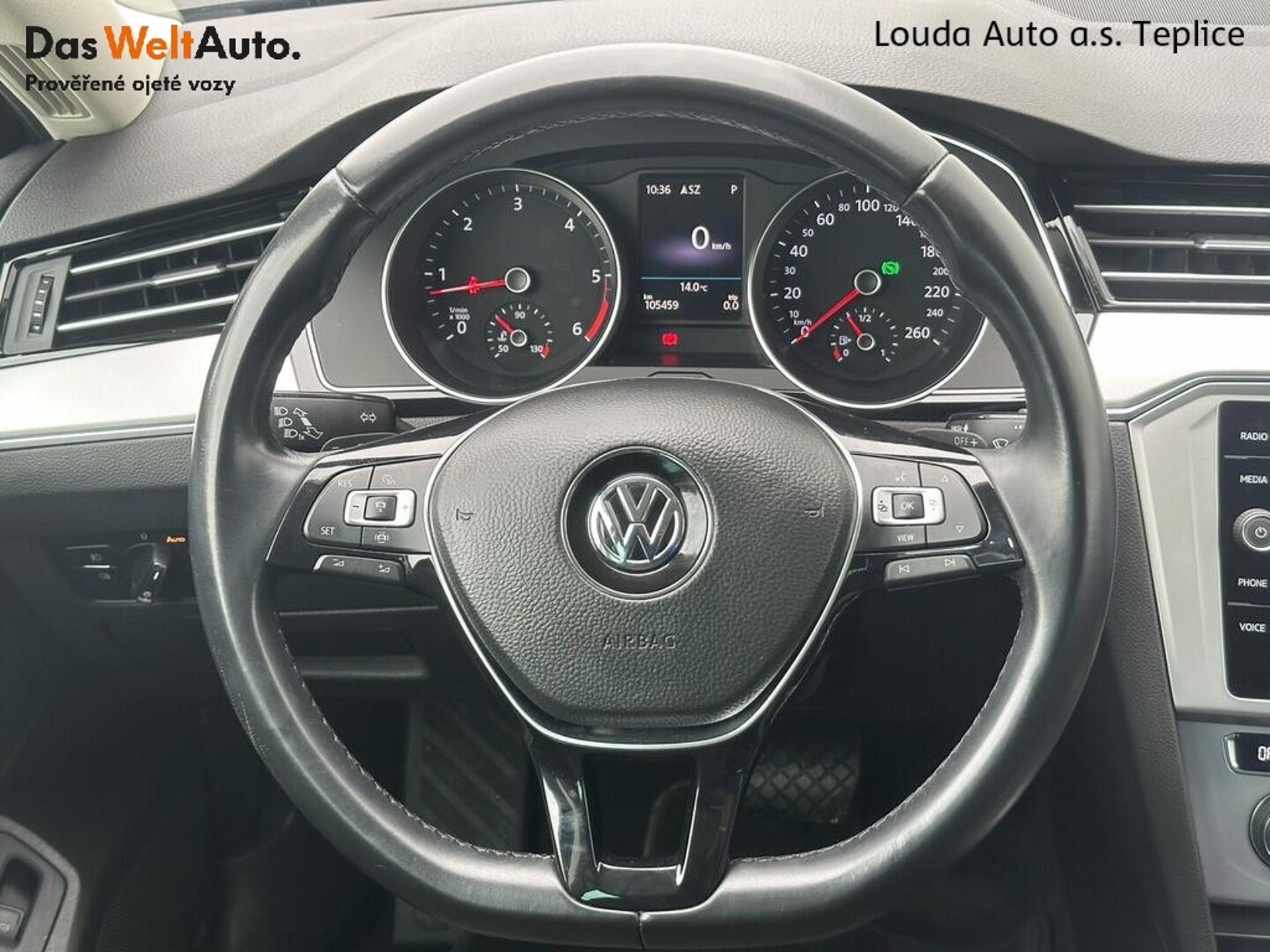 Volkswagen Passat Variant