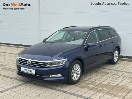 VW Passat Variant Comfortline 1.6 TDI 88 kW automat ,