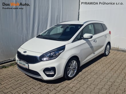KIA Carens 1.6 GDI 99 kW Exclusive