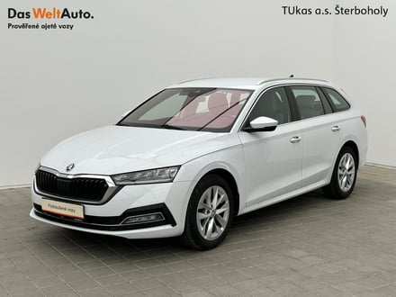 Škoda Octavia 2.0 TDI Style