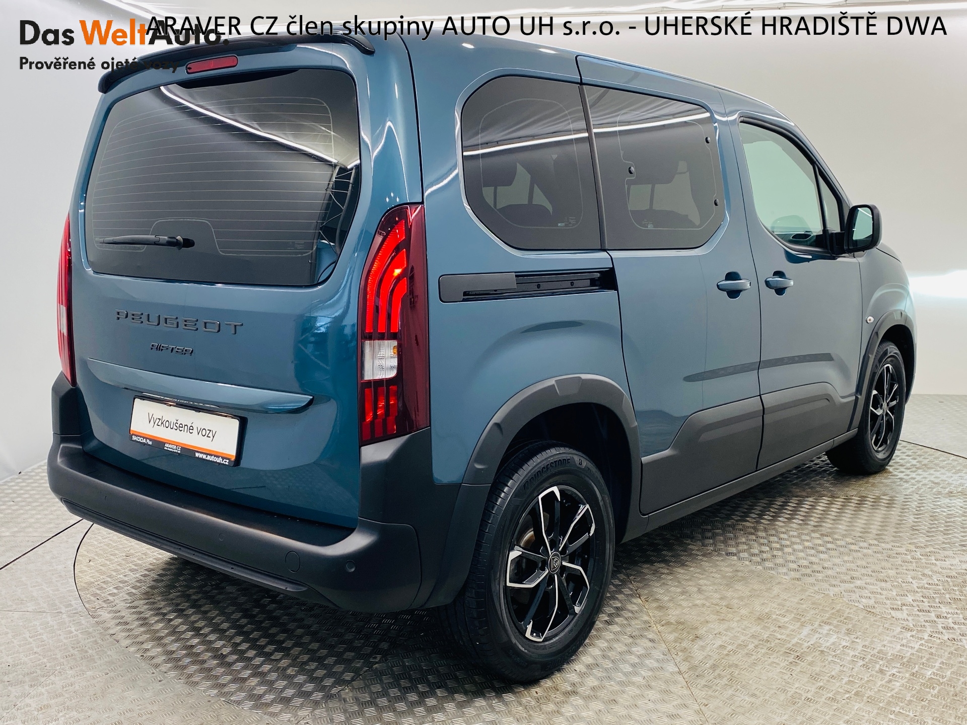 Peugeot Rifter