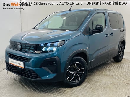 Peugeot Rifter 1,5HDi 75kW