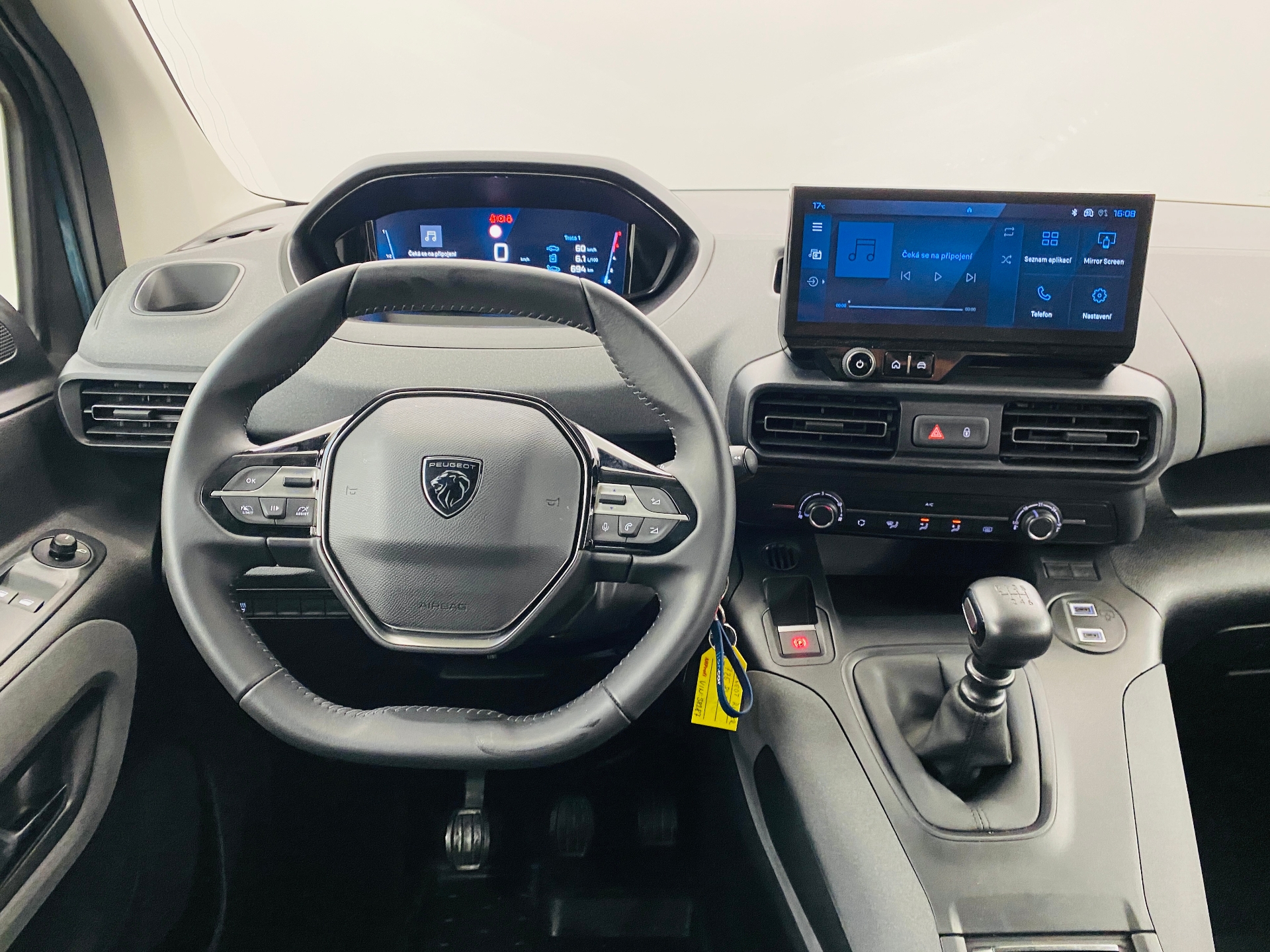 Peugeot Rifter