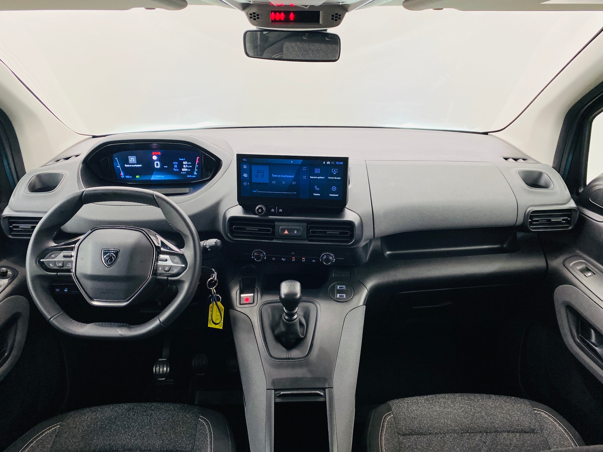 Peugeot Rifter