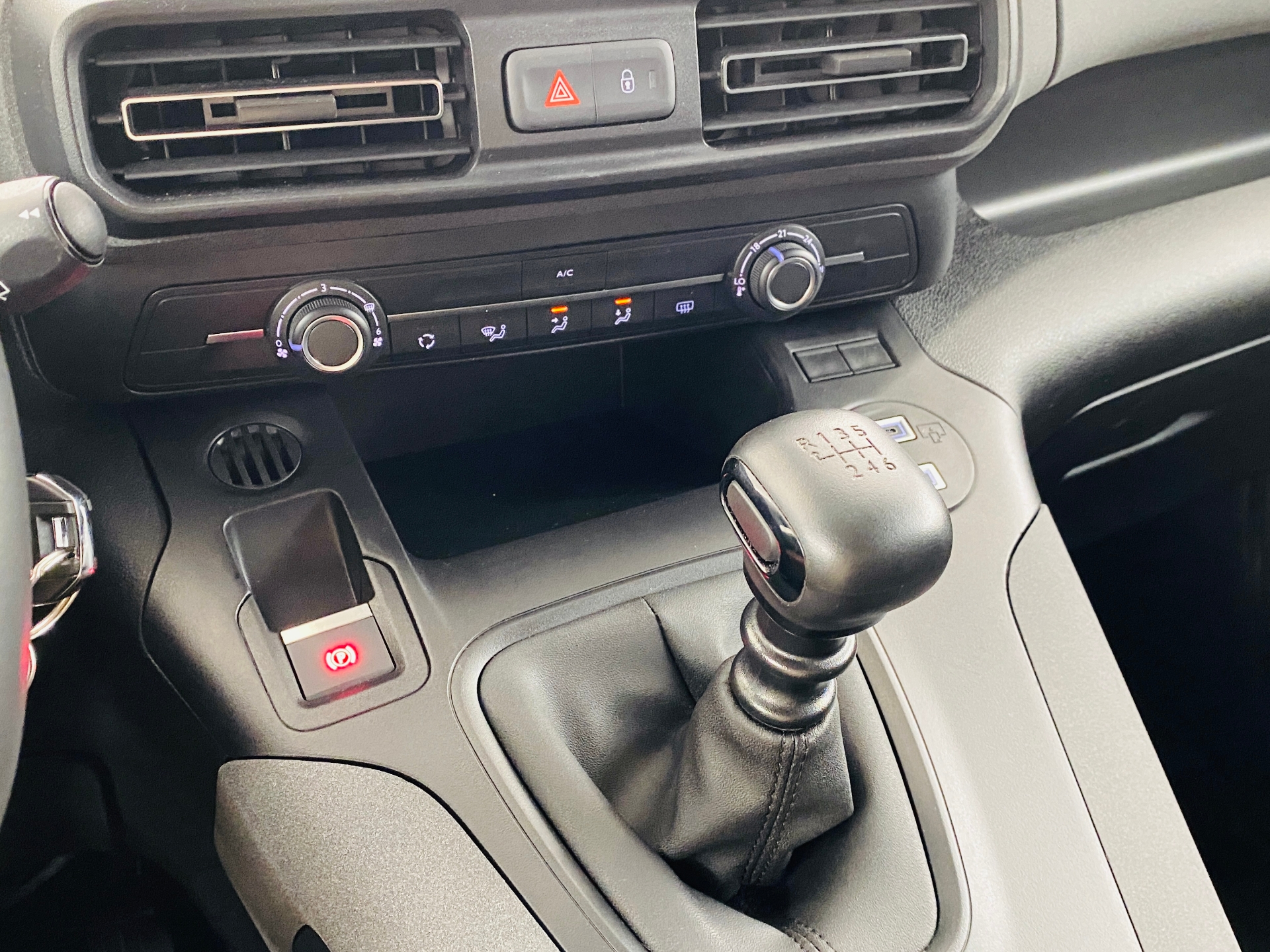 Peugeot Rifter