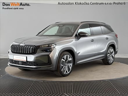 Škoda Kodiaq TDI110 kW Sportline 7DSG